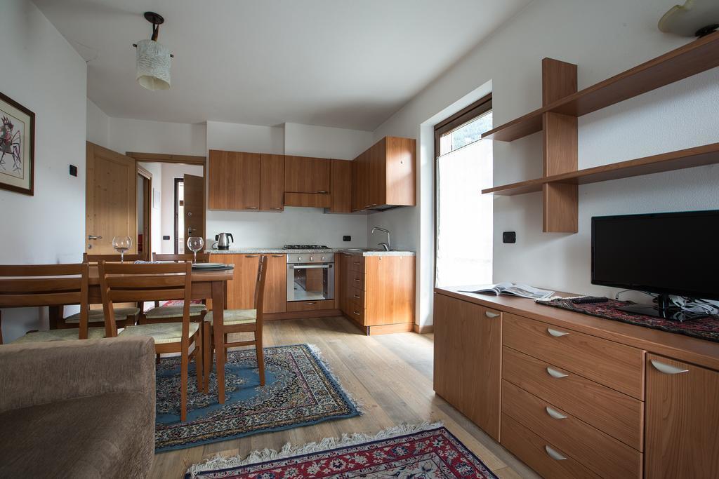 Chalet Santa Barbara بورمْيو المظهر الخارجي الصورة